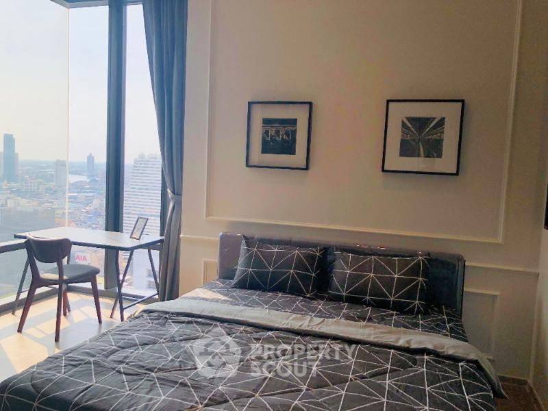 picture Studio Condo at Ashton Silom near BTS Chong Nonsi (ID 2918489) - 6/8