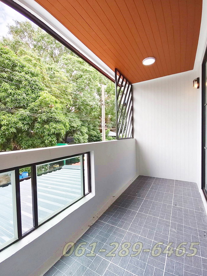 รูป MEE. บ้านสวย ตรงข้ามสวน 3 ห้องนอน หมู่บ้านเรวดี 3 ซอยเรวดี 57 ติวานนท์ ใกล้กระทรวงสาธารณะสุข - รูปที่ 22/29