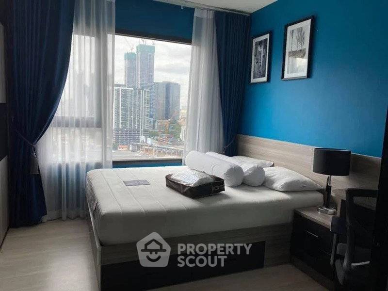 รูป ขายคอนโด 1 ห้องนอน Life Asoke ขนาด 29 ตร.ม. ใกล้ ARL Makkasan (ID 2918529) - รูปที่ 1/5