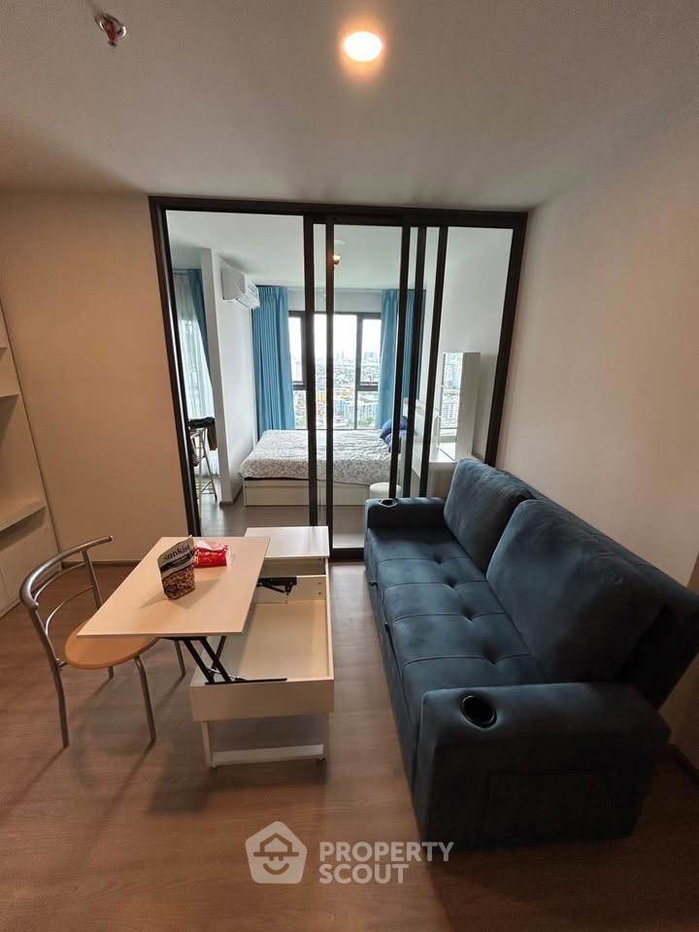 picture 29th-Floor 1-BR At Aspire Rama 4 | BTS Phra Khanong (ID 2420465) - 12/12