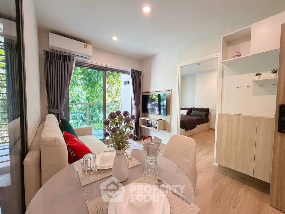 รูป คอนโด 1 ห้องนอน Feel Condo Pinklao - Charan 59 ใกล้ MRT บางยี่ขัน (ID 2883830) - รูปที่ 4/5