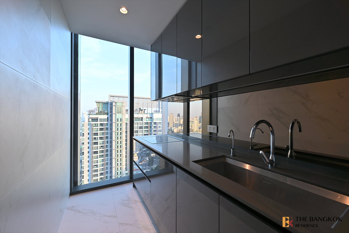 picture Rental Condo 💎 The Estelle Phrom Phong, 2BR 102.16 sq.m. 160K ✨ Spacious Unit  - 7/11