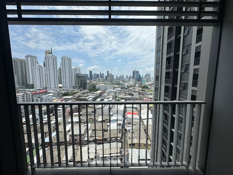 รูป ห้อง 1 ห้องนอน ชั้น 17 LIFE Rama 4 - Asoke ใกล้ MRT Queen Sirikit (ID 3193218) - รูปที่ 19/19