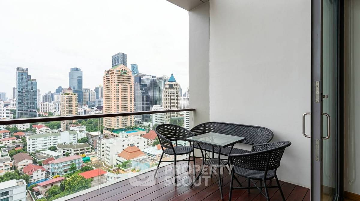 picture 2-BR Condo at The Sukhothai Residences Condominium near MRT Lumphini (ID 3306841) - 5/8