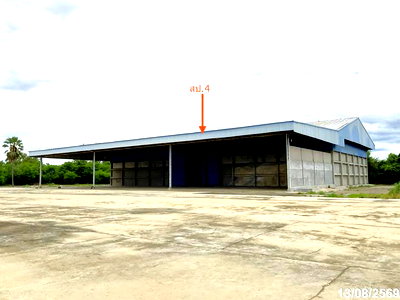 Factory for sale Ban Rai Uthai Thani : FACTORY 19200 Sq.w. Ban Rai Uthai Thani for 20.8M