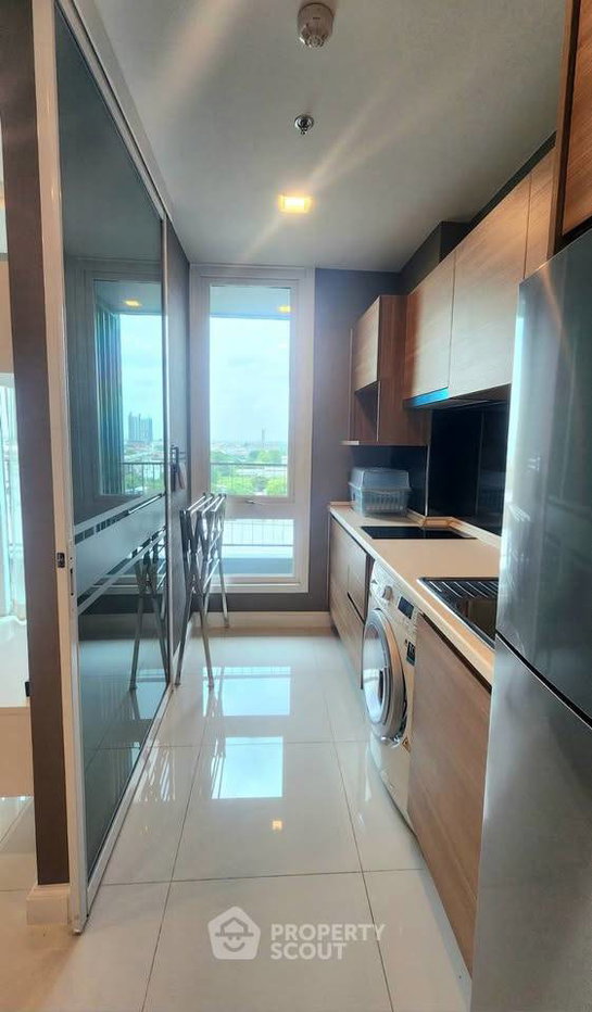 picture 90m To BTS Samrong | 2-BR At The Metropolis Samrong Interchange (ID 3259791) - 9/19