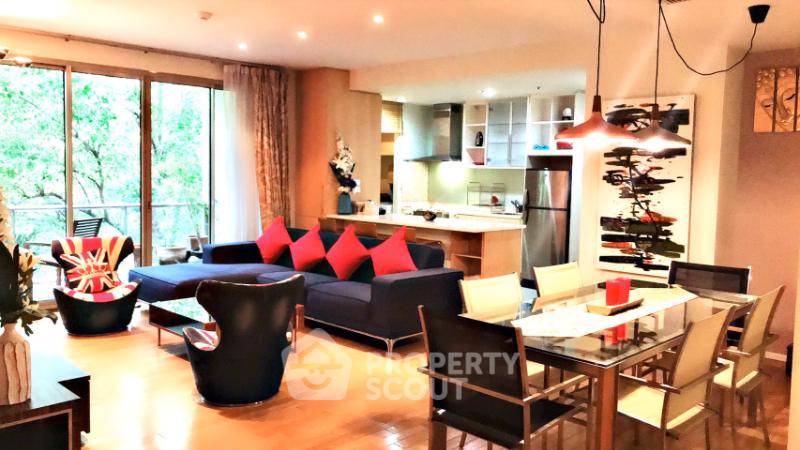 picture 3-BR Condo at The Legend Saladaeng near MRT Si Lom (ID 2834550) - 1/8