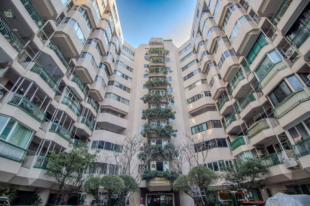 รูป 📣 ให้เช่า Hillside 3 นิมมาน | Hillside 3 Condo for Rent (Nimman) - รูปที่ 2/11