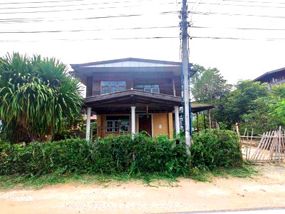 Houses for sale Chonnabot Khon Kaen : HOME 115.8 Sq.w. Chonnabot Khon Kaen for 493,000
