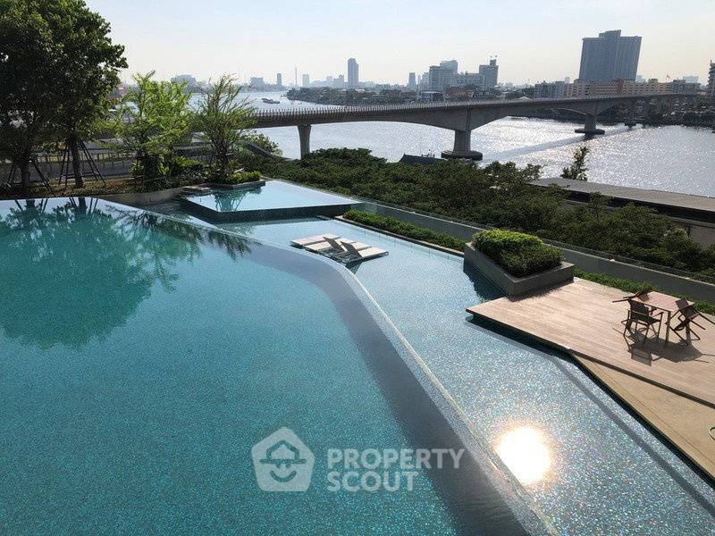รูป คอนโดชั้น 40 แบบ 1 ห้องนอน 333 Riverside ใกล้ MRT บางโพ (ID 2918312) - รูปที่ 5/7