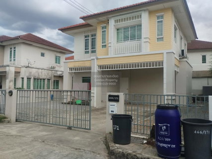 รูปภาพ For Rent House , Baan Prompat 1 Ramindra , Sam Wa Tawan Tok , Khlong Sam Wa , Bangkok , CX-175256 ✅ Live chat with us ADD LINE @connexproperty ✅