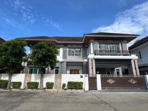 For Rent House , Rattanawadee Regent , Bang Phai , Bang Khae , Bangkok , CX-173999 ✅ Live chat with us ADD LINE @connexproperty ✅