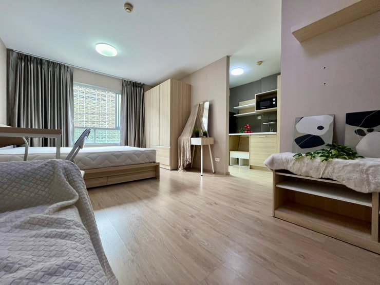 picture 🏡 For Sell~ Elio Del Ray Sukhumvit 64 | STUDIO 26 SQM | Floor3| BTS Phunnawiti - 2/34