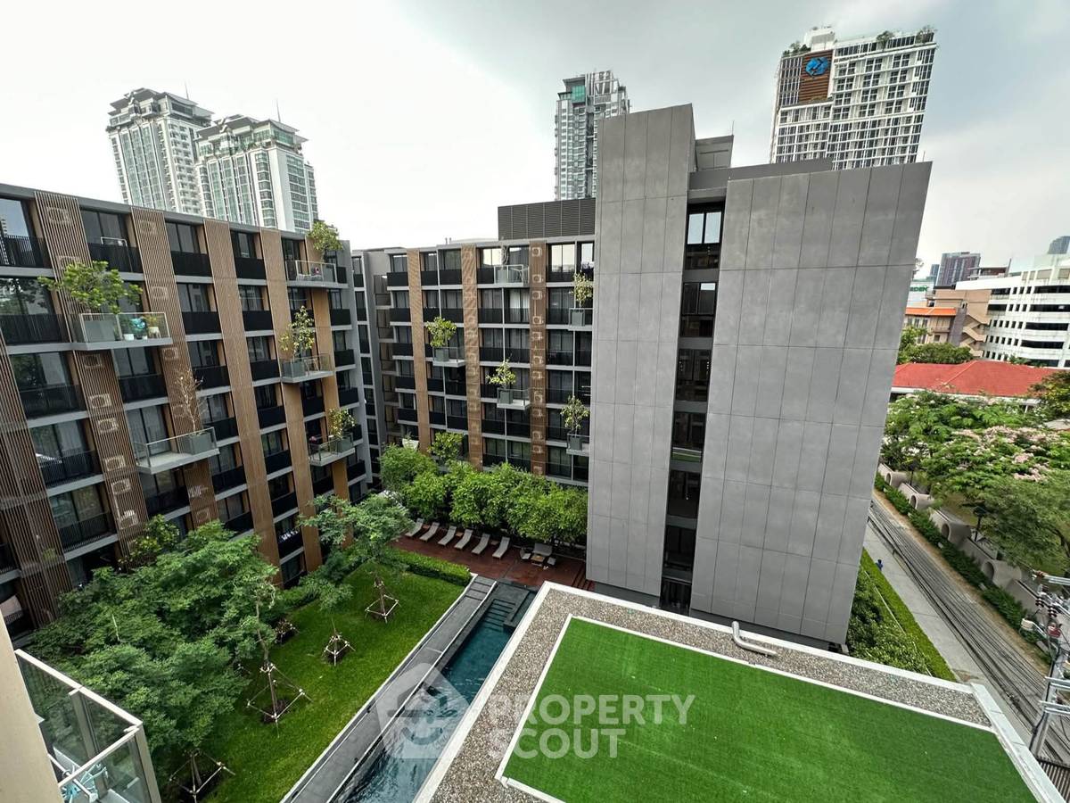 รูป คอนโด 1-ห้องนอน ที่ โนเบิล แอมเบียนส์ สุขุมวิท 42 ใกล้ BTS เอกมัย (ID 3115513) - รูปที่ 15/16