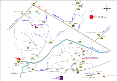 Houses for sale Rayong Provincial Hall : HOME 62.6 Sq.w. Muang Rayong Rayong for 2.9M