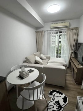 Condo for Rent – แชปเตอร์ วัน เดอะ แคมปัส | 1 Bed | 1 Bath | 29 sqm | Floor 2 | BTS Sena Nikhom | 💰15,000 THB/month | LINE: @979ywrvr | Ref: PK0207