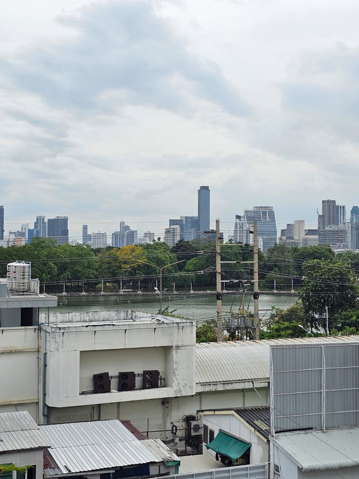 picture 🔥✨For rent🔥✨ Voque Sukhumvit 16 ✨Near Benjakiti park ✨🏡  🌳  - 4/12