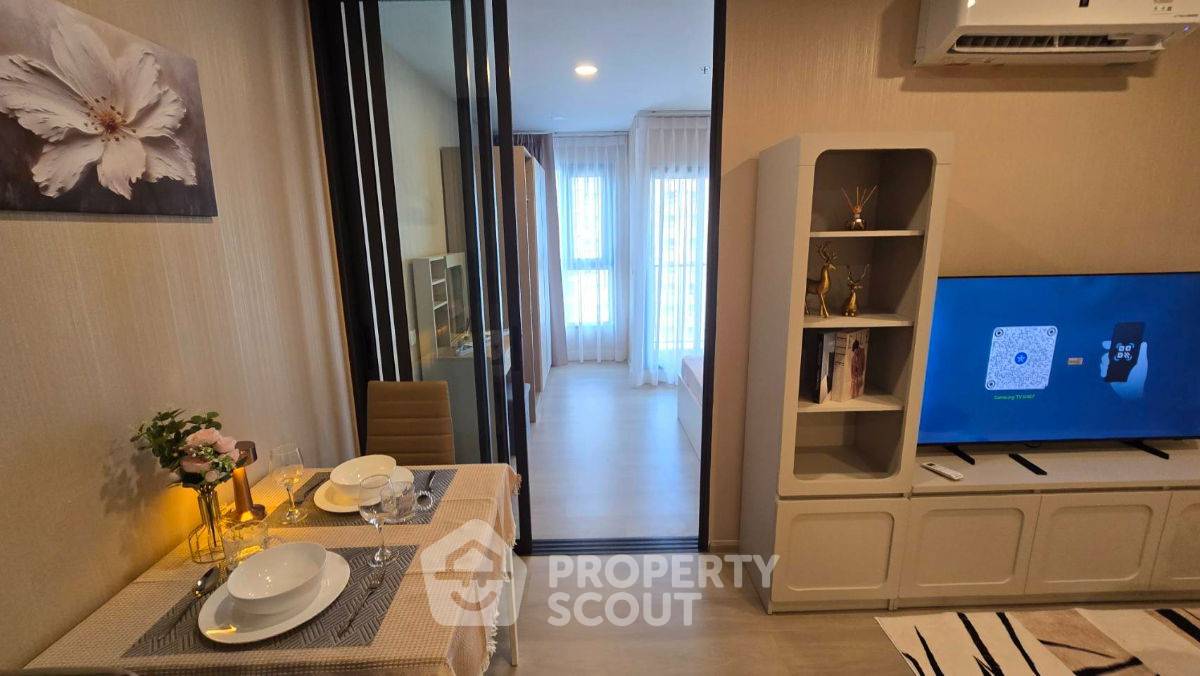 picture 23rd-Floor 1-BR Condo At ASPIRE Onnut Station Near BTS On Nut (ID 2752816) - 1/7