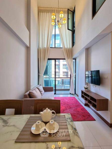 picture 2-BR Condo at Le Cote Thonglor 8 Condominium near BTS Thong Lor (ID 2834281) - 3/8