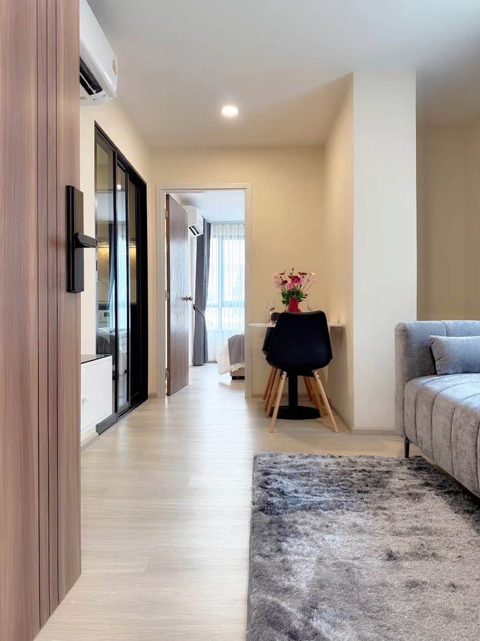 รูป เช่าคอนโด The Belgravia @ Ratchada 17/เดอะเบลกราเวีย @ รัชดา 17 (K6909012) ID Line : @condo64 - รูปที่ 2/6