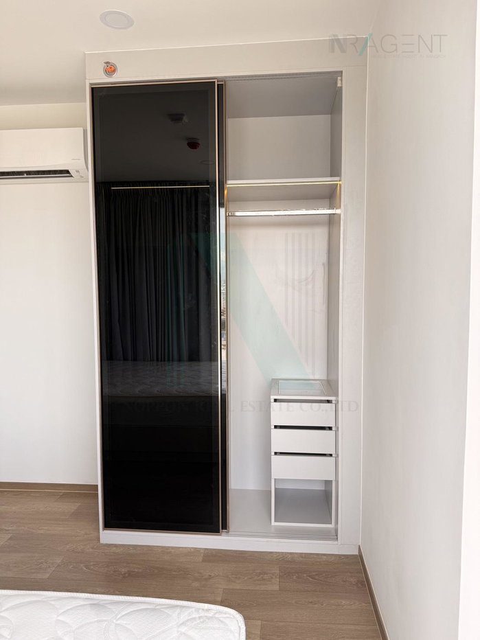 รูป ให้เช่าคอนโด โซ ออริจิ้น เวลเนส ศิริราช อาคาร 1 ชั้น 11 2 ห้องนอน ขนาด 36 ตรม ใกล้ MRT ไฟฉาย - รูปที่ 7/8