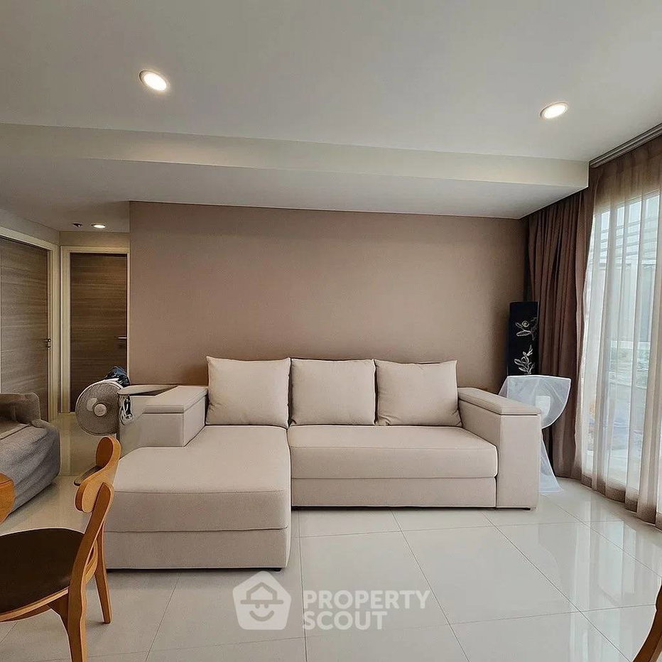 picture 2-BR Condo at Supalai Riva Grande close to Phra Ram 3 (ID 2884127) - 3/5