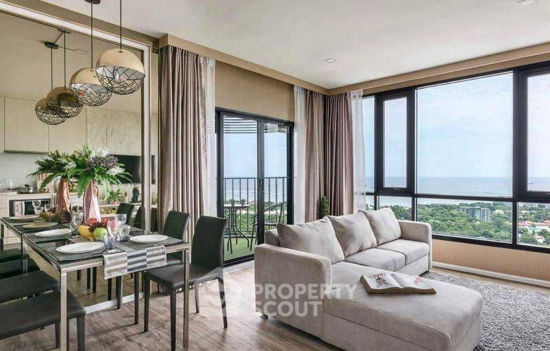 รูป คอนโด 2-ห้องนอน ที่ ไนท์บริดจ์ ดิ โอเชี่ยน ศรีราชา ใน สุรศักดิ์ (ID 3269771) - รูปที่ 3/14
