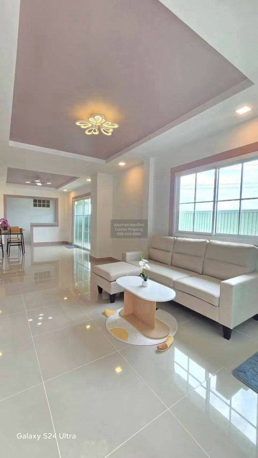รูป ขายบ้าน นันทิชา 3/8 ไทรน้อย ไทรน้อย นนทบุรี CX-175078 ✅ ทักไลน์ @connexproperty ตอบทันที ทีมงานมืออาชีพ ✅ - รูปที่ 8/12