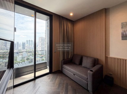 รูปภาพ เช่าคอนโด  ดิ เอส สุขุมวิท 36 วิวสวย ชั้นสูง BTS-ทองหล่อ พระโขนง เขต คลองเตย กรุงเทพ CX-174678 ✅ ทักไลน์ @connexproperty ตอบทันที ทีมงานมืออาชีพ ✅