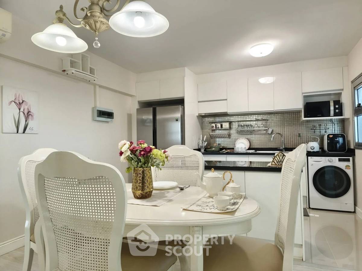รูป คอนโด 2-ห้องนอน ที่ เดอะ เลค คอนโดมิเนียม เมืองทองธานี ใน บ้านใหม่ (ID 2884067) - รูปที่ 3/5