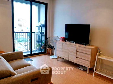 Condos for rent : 2-BR Condo at Maru Ladprao 15 near MRT Ratchadaphisek (ID 2835570)