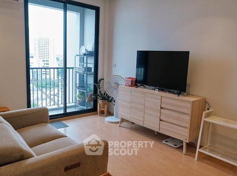 2-BR Condo at Maru Ladprao 15 near MRT Ratchadaphisek (ID 2835570)