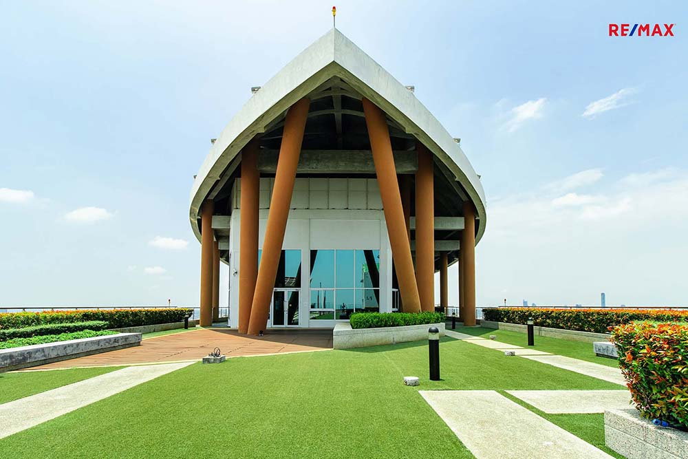 รูป คอนโดศุภาลัย พรีมา ริวา Supalai Prima Riva พระราม3 นราธิวาสราชนครินทร์ ชั้น43 วิวแม่น้ำเจ้าพระยา 192ตารางเมตร ตกแต่งสวยพร้อมอยู่ ราคาเจรจาได้ - รูปที่ 50/64