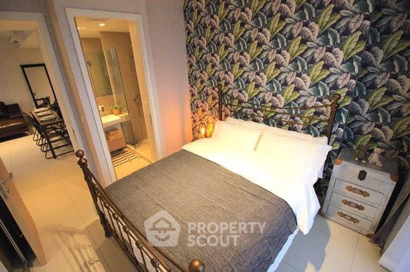 รูป ใกล้ BTS เอกมัย 200 ม. คอนโด 2 ห้องนอน ชั้น 15 The Lofts Ekkamai (ID 2124993) - รูปที่ 9/12
