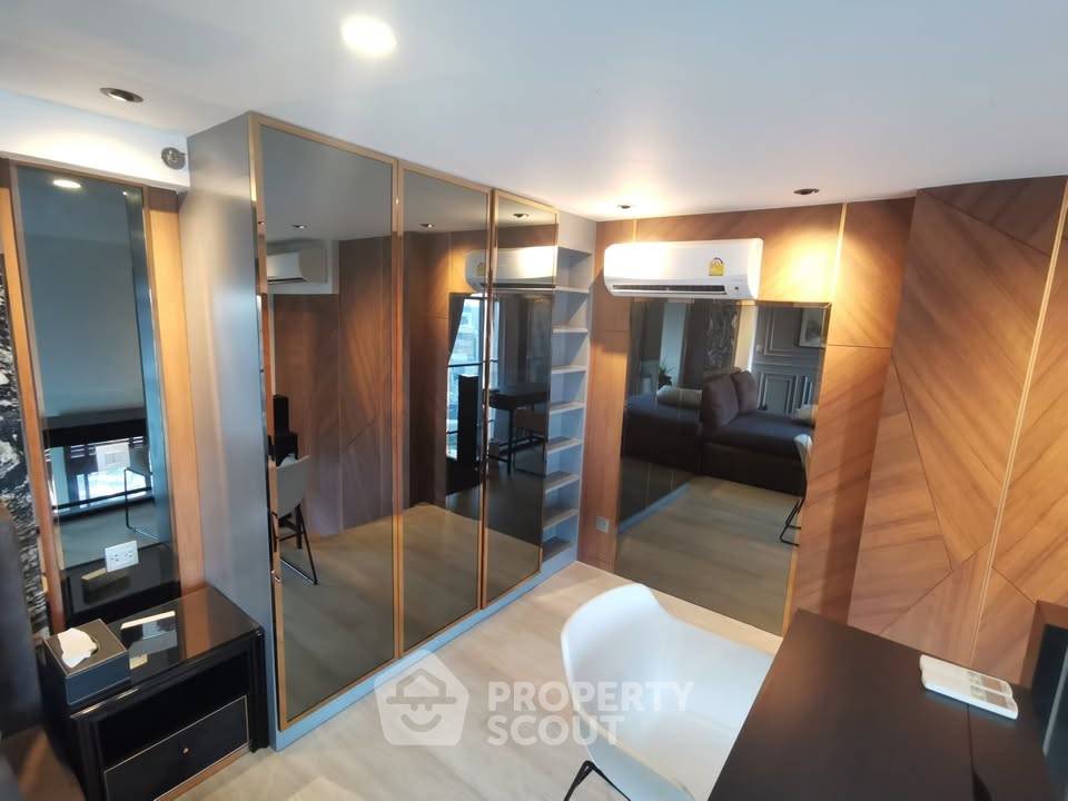 รูป เลี้ยงสัตว์ได้ ชั้น 40 คอนโด 1 ห้องนอน Knightsbridge Prime Sathorn ใกล้ BTS Saint Louis (ID 3293809) - รูปที่ 6/12