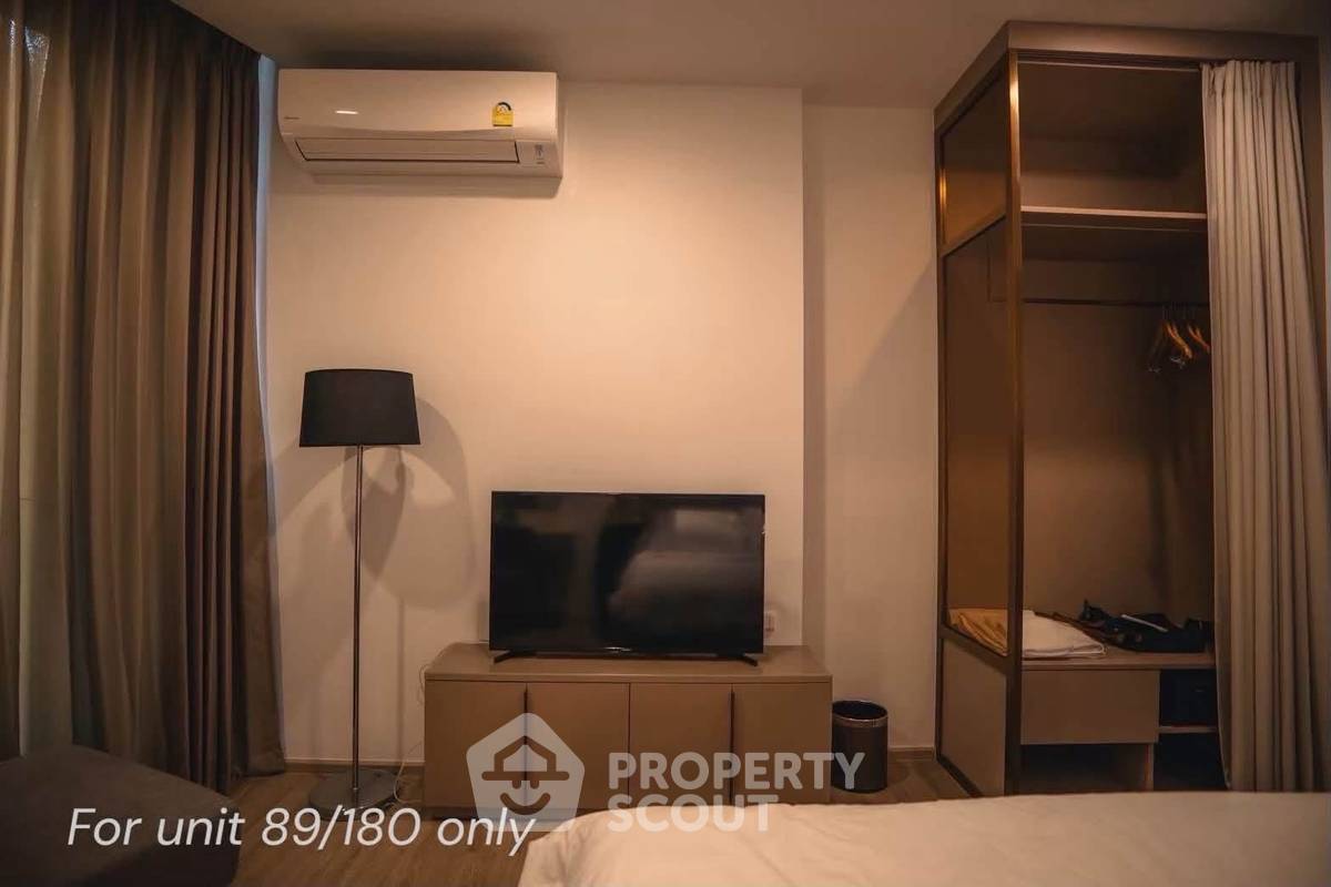 รูป คอนโด 1-ห้องนอน ที่ เอดจ์ เซ็นทรัล พัทยากลาง ใกล้ เซ็นทรัลเฟสติวัล พัทยาบีช (ID 3307001) - รูปที่ 9/14