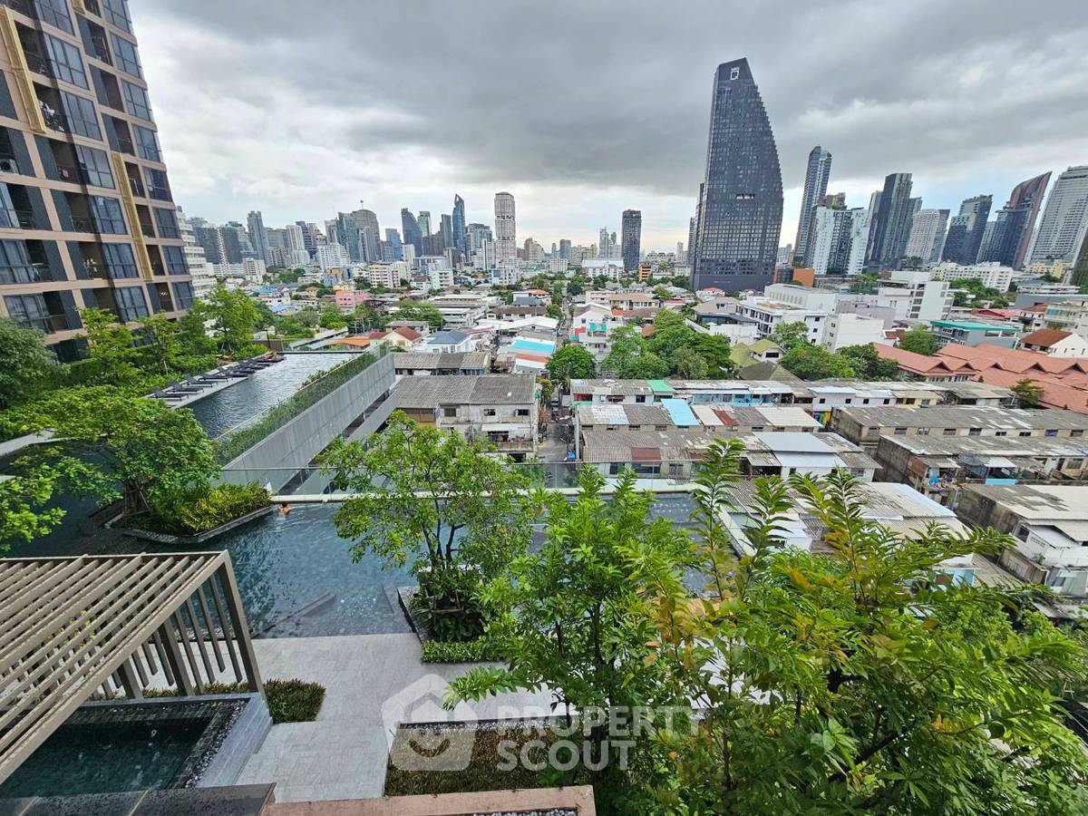 รูป คอนโด 1 ห้องนอน Oka Haus Sukhumvit 36 ใกล้ BTS Thong Lor (ID 3195816) - รูปที่ 18/20
