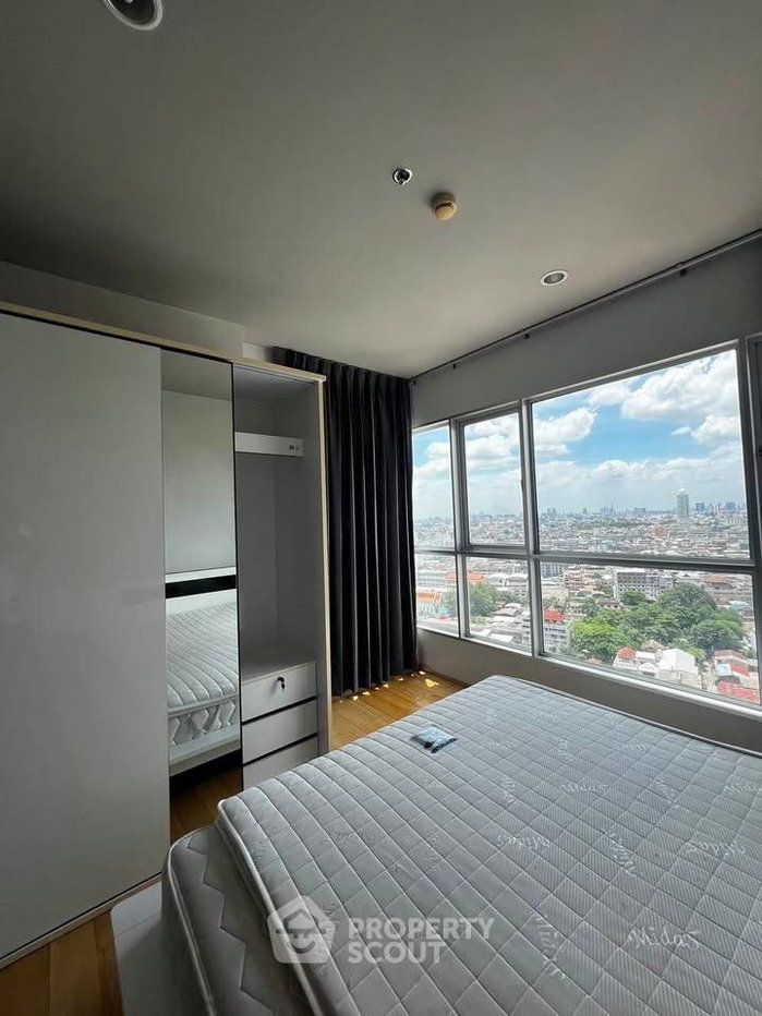 picture 90m To BTS Krung Thon Buri 1-BR At Hive Sathorn (ID 3294339) - 8/9