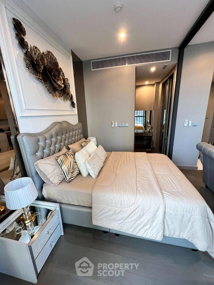 picture 16th-Floor 1-BR The Esse At Singha Complex Near MRT Phetchaburi (ID 2720460) - 4/11