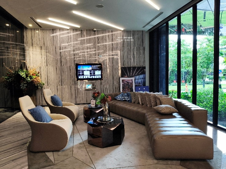 รูป SALE Ideo Q Sukhumvit 36| 2bed&2bath - รูปที่ 17/20