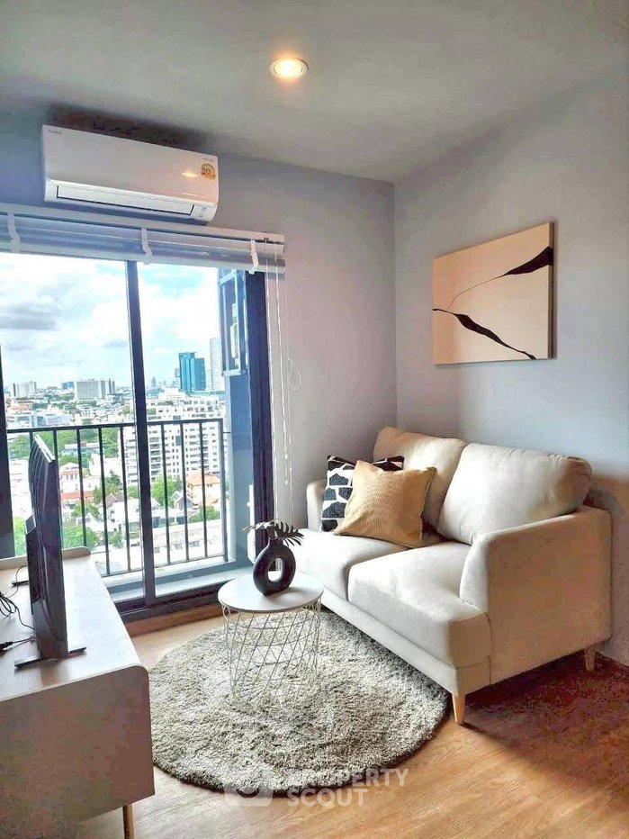 picture 100m To BTS Ari: 1-BR Nue Evo Ari, 17th-Floor Condo (ID 3306635) - 5/11