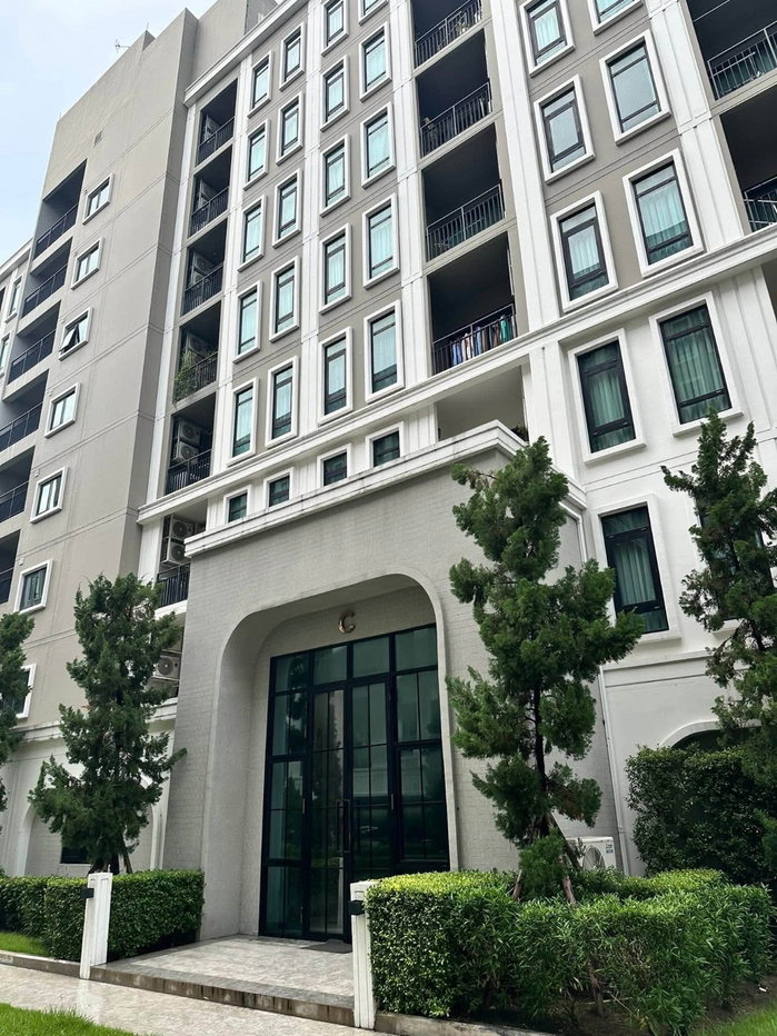 picture 🔥🔥 Pre-booking open now‼️ Spacious 31 sq.m. unit – 14,980 Baht/month 🔥🔥 💥 Aspire Asoke - Ratchada | Move-in ready mid-November 💥 - 1/5