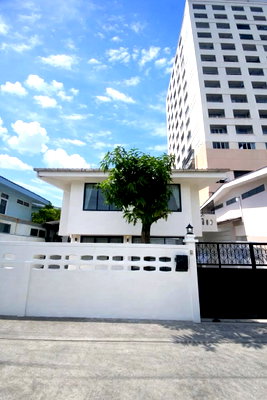 เช่าบ้านเดี่ยว MRT สุทธิสาร : ให้เช่าบ้านเดี่ยวห้วยขวาง ซอย 20 มิถุานา แยก 6 