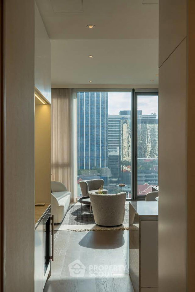 picture 200m To BTS Chit Lom | 1-BR At SCOPE Langsuan (ID 2965120) - 11/25