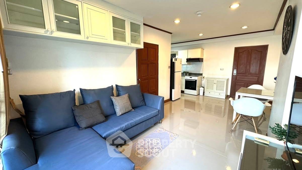 รูป คอนโด 1-ห้องนอน ที่ สราญใจ แมนชั่น คอนโดมิเนียม ใกล้ BTS นานา (ID 2926840) - รูปที่ 3/7