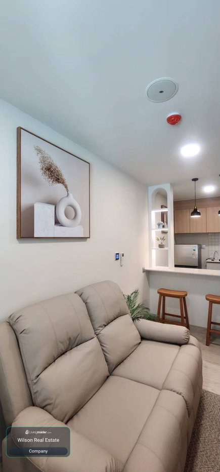 รูป 🏝️ ให้เช่า 𝗞𝗔𝗩𝗘 𝗧𝗢𝗪𝗡 𝗜𝗦𝗟𝗔𝗡𝗗 | 1 Bed Pool | ชั้น 1 ตึก G | 36 ตร.ม. | เปิดระเบียงลงสระได้เลย 🌊 - รูปที่ 9/23