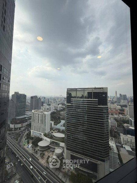 picture 21st-Floor 1-BR Ashton Chula Silom, 100m To MRT Sam Yan (ID 2918403) - 6/6