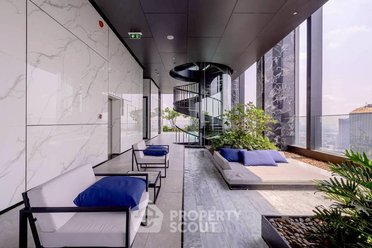 picture 2-BR Condo at Hyde Heritage Thonglor near BTS Thong Lor (ID 3080928) - 16/25