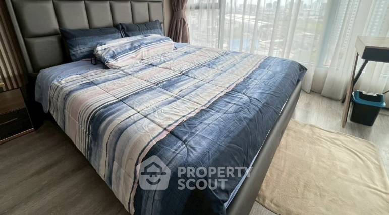picture 200m To MRT Phetchaburi | 2-BR Ideo Mobi Asoke (ID 3130067) - 7/8