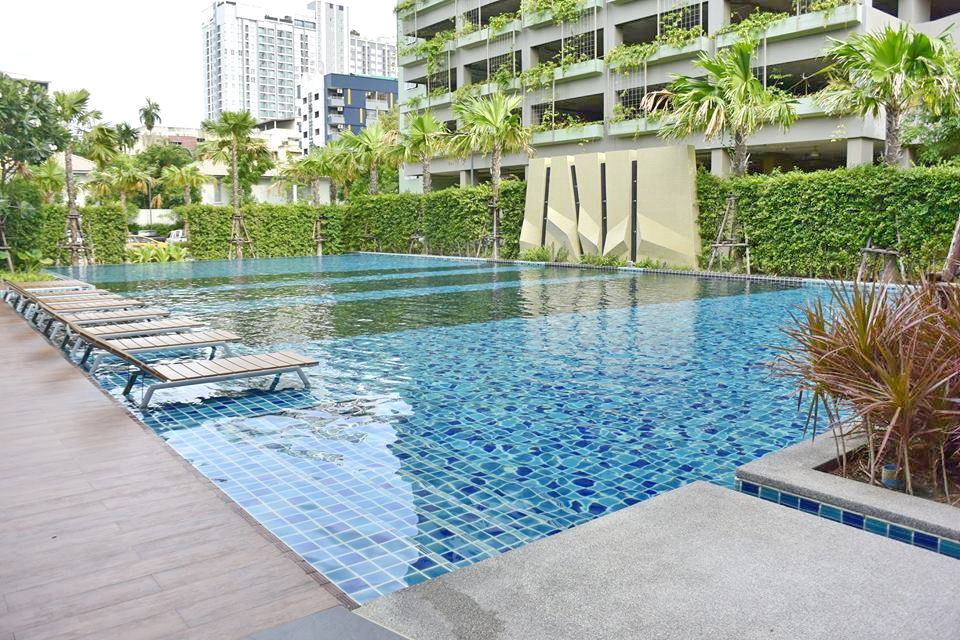 รูป ให้เช่า ลุมพีนี พาร์ค รัตนาธิเบศน์ MRTบางกระสอ มีเครื่องซักผ้า - รูปที่ 11/11